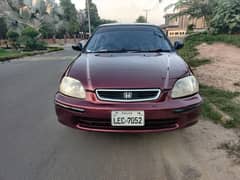 Honda Civic VTi 1996