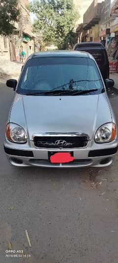 Hyundai Excel 2004