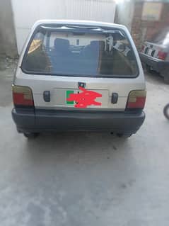 Suzuki Mehran VXR 2004 0