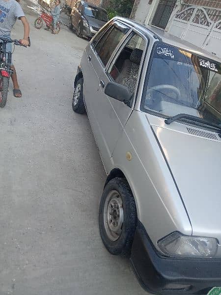 Suzuki Mehran VXR 2004 1