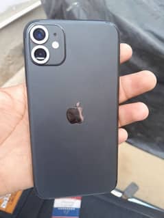 iPhone 11  64gb j. v  urgent sale