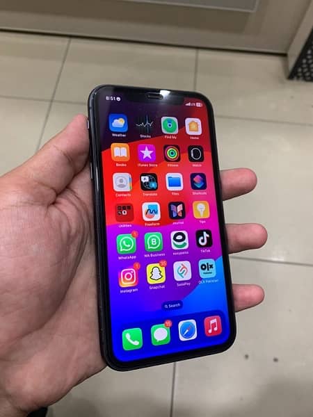 IPhone 11 Waterpack Pta Approved Urgent Sale 2