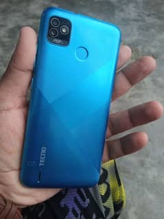 Tecno pop 5 Only mobile glass crack