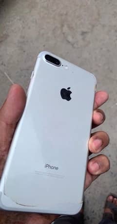 i phone 7plus 128gb Jv pta approved