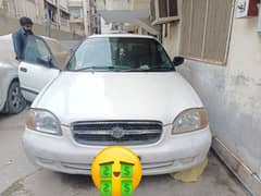 Suzuki Baleno 2005