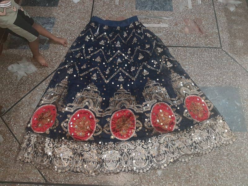 lehnga 0