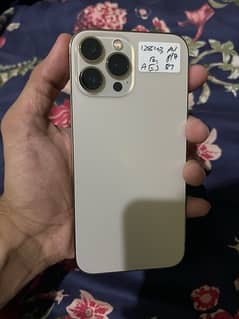 Apple iphone 13 pro max gold