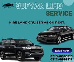 Sufyan Limo Service