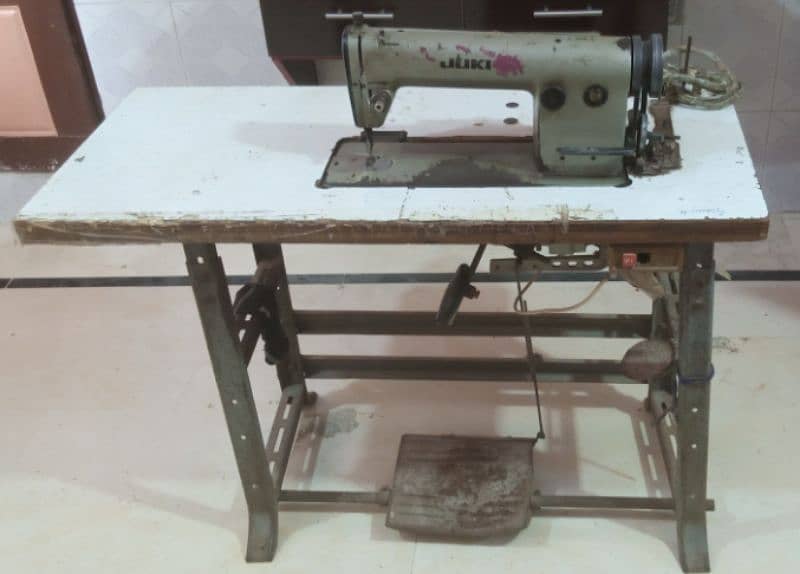 Juki Sewing Machine 0