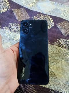 Realme v20 5G black color