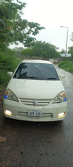 Suzuki Liana RXI 2006