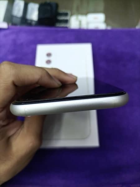 iphone 11 non pta dual sim time available 64gb with box 4