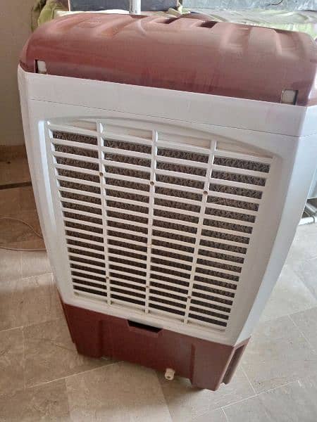 Air cooler 1