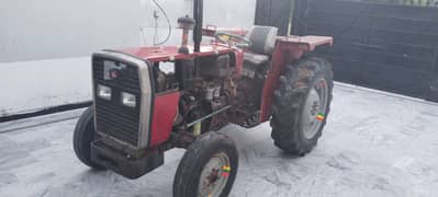 Massey Ferguson tractor 240 perkin 2007 model, location lalamusa