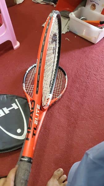 Head tennis racket pair available imported rackets wilson ,squash, 1