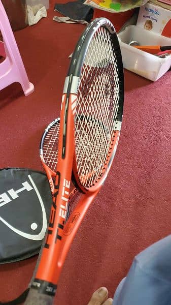 Head tennis racket pair available imported rackets wilson ,squash, 2