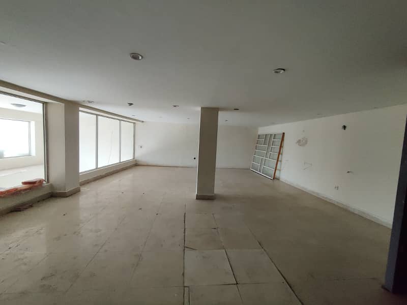 6.5 Marla Ground And Mezzanine For Rent In DHA Phase 2,Block Q,Pakistan,Punjab,Lahore 1