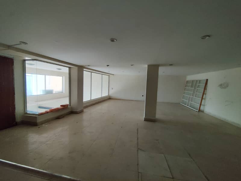 6.5 Marla Ground And Mezzanine For Rent In DHA Phase 2,Block Q,Pakistan,Punjab,Lahore 2