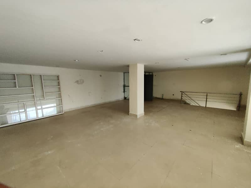 6.5 Marla Ground And Mezzanine For Rent In DHA Phase 2,Block Q,Pakistan,Punjab,Lahore 13