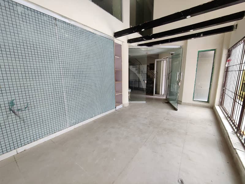 6.5 Marla Ground And Mezzanine For Rent In DHA Phase 2,Block Q,Pakistan,Punjab,Lahore 25