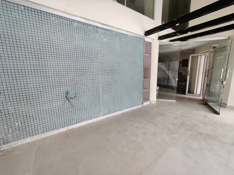 6.5 Marla Ground And Mezzanine For Rent In DHA Phase 2,Block Q,Pakistan,Punjab,Lahore 26