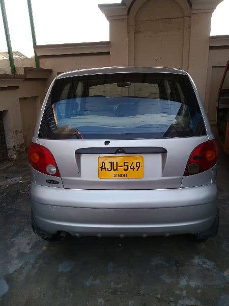 Chevrolet Exclusive 2005 Car for Sale 2