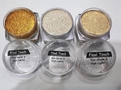 3 in 1 Eyeshadow and highlighter deal delivery all Pakistan