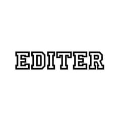 EDITER