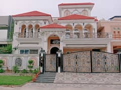 1 Kanal Brand New Dubble Storey House Available For Sale In PGECH PHASE 2 Eden Chowk Township College Road Lahore