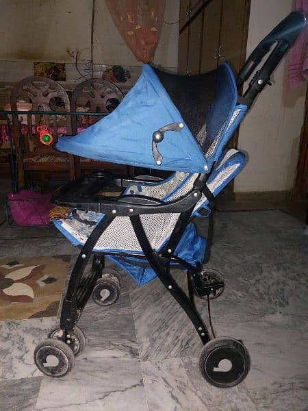 Stroller mom squad imported brand 4