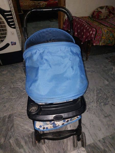 Stroller mom squad imported brand 5