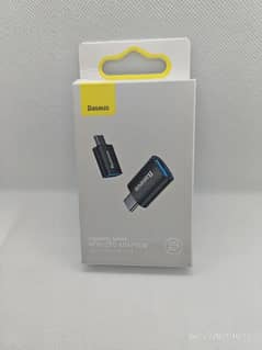 Baseus USB-C OTG adapter 0