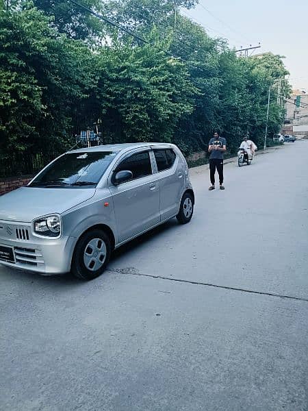 Suzuki Alto 2015 0