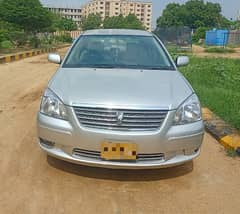 Toyota Premio 2002