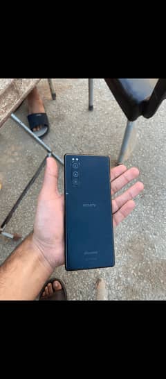 Sony Xperia 5, 6-64, 10/10 condition