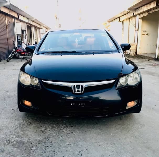 Honda Civic VTi Oriel 2010 1