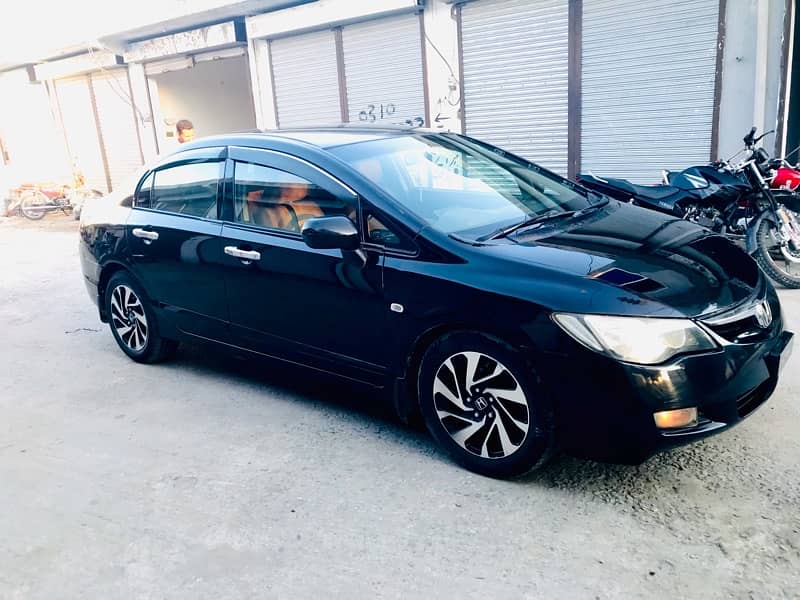 Honda Civic VTi Oriel 2010 4