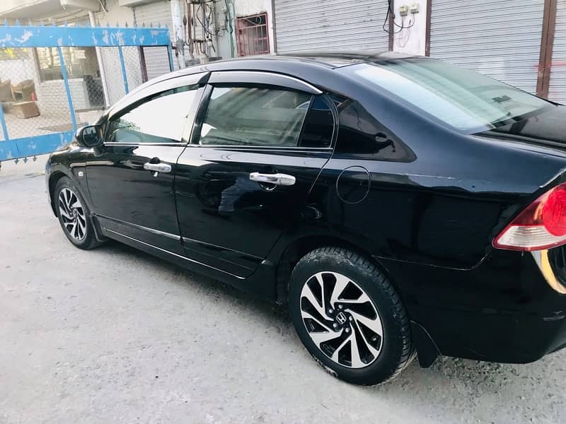 Honda Civic VTi Oriel 2010 8