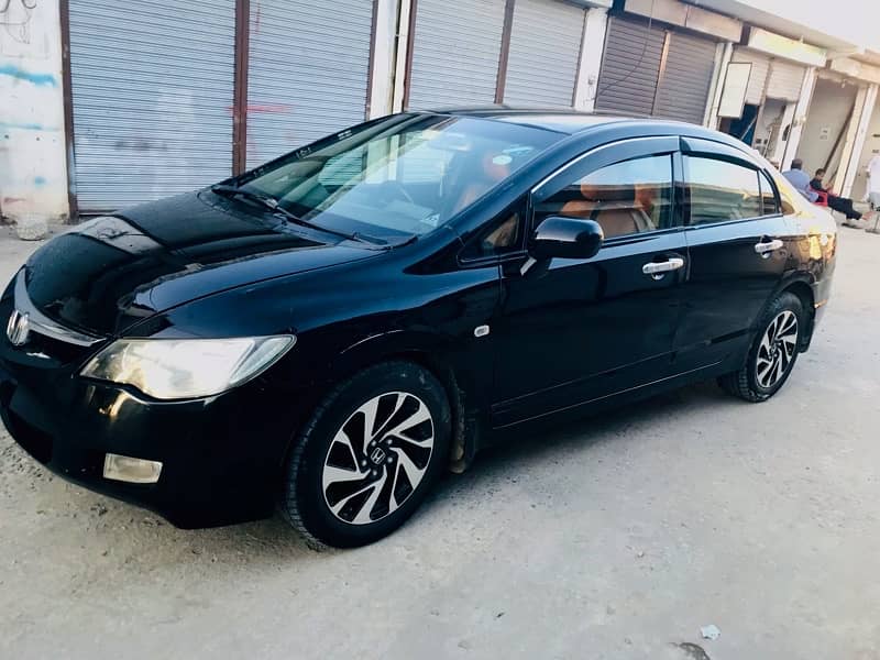 Honda Civic VTi Oriel 2010 10