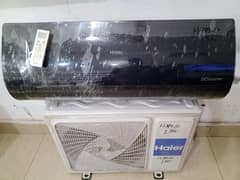 Haier 1 ton dc inverter H789G (0306=4462/443) uufufff seeet