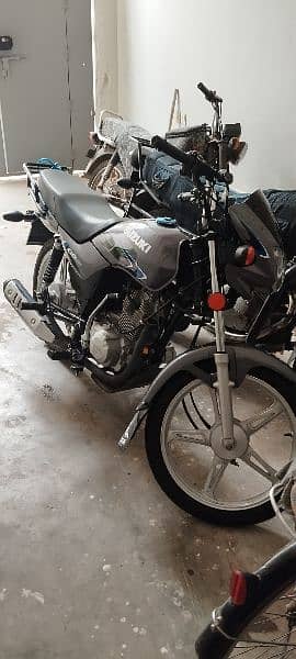 suzuki GD 110 3