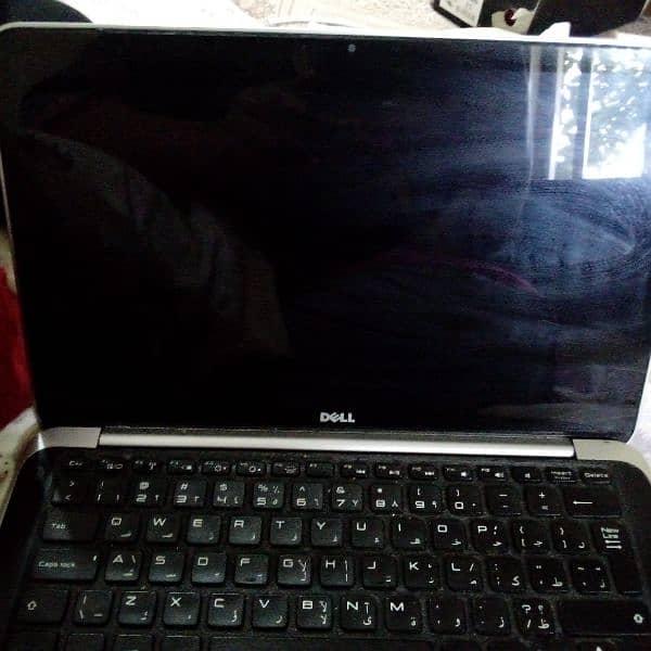 Dell XPS laptop 3