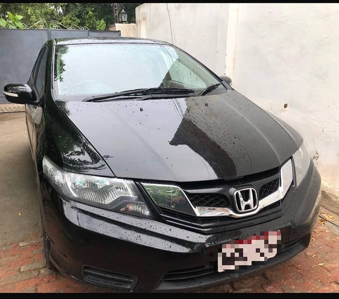 Honda City IVTEC 2019 3