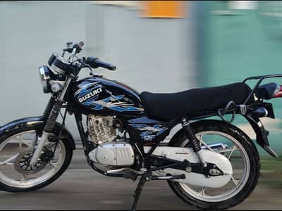 Suzuki GS 150