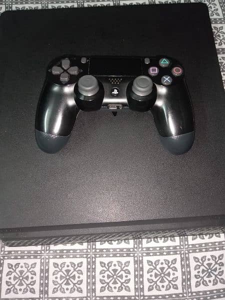 PS4 slim 2