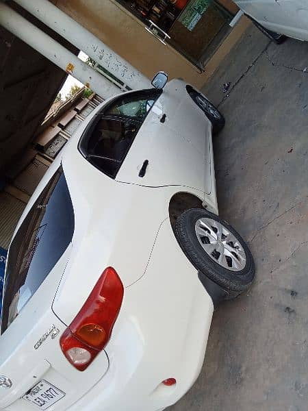 Toyota Corolla XLI 2009 13