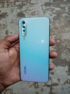 vivo S1 pta display fingr(03704910597)