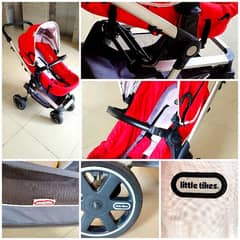 Little Tikes Stroller Pram Walker