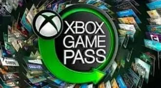 xbox game pass disc avalible