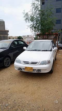 Suzuki Cultus VXR 2015